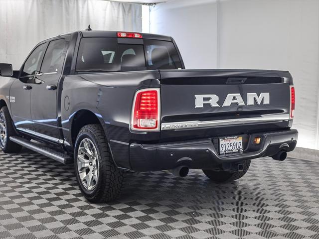 used 2017 Ram 1500 car, priced at $26,887