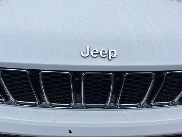 used 2021 Jeep Grand Cherokee L car, priced at $29,947