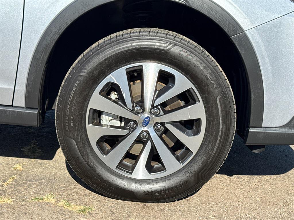used 2022 Subaru Outback car, priced at $25,000
