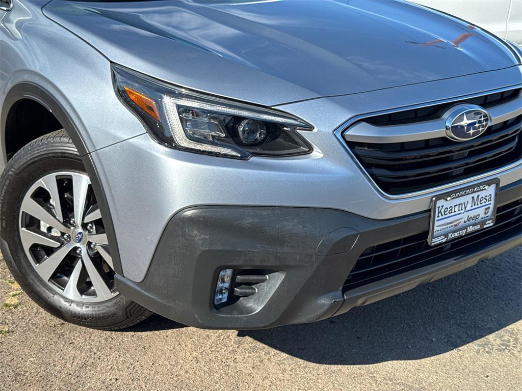 used 2022 Subaru Outback car, priced at $25,000