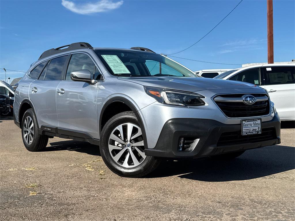 used 2022 Subaru Outback car, priced at $25,000