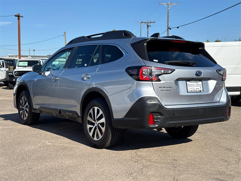 used 2022 Subaru Outback car, priced at $25,000
