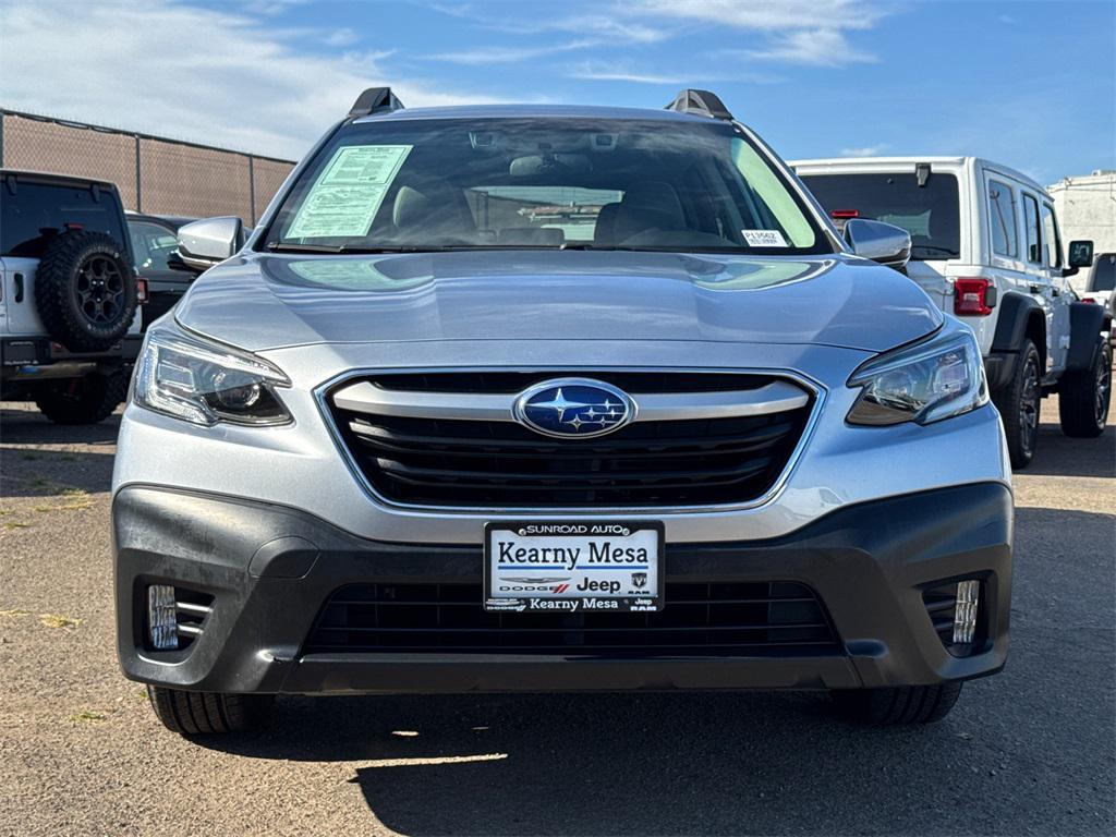 used 2022 Subaru Outback car, priced at $25,000