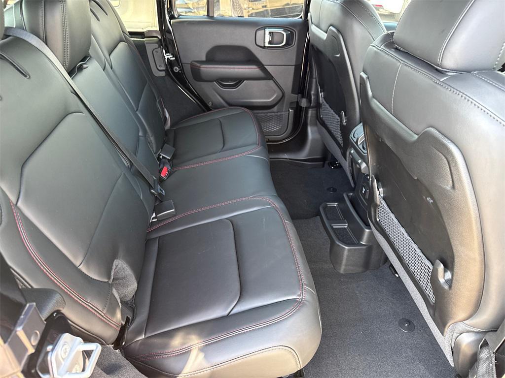 new 2026 Jeep Wrangler car, priced at $75,885