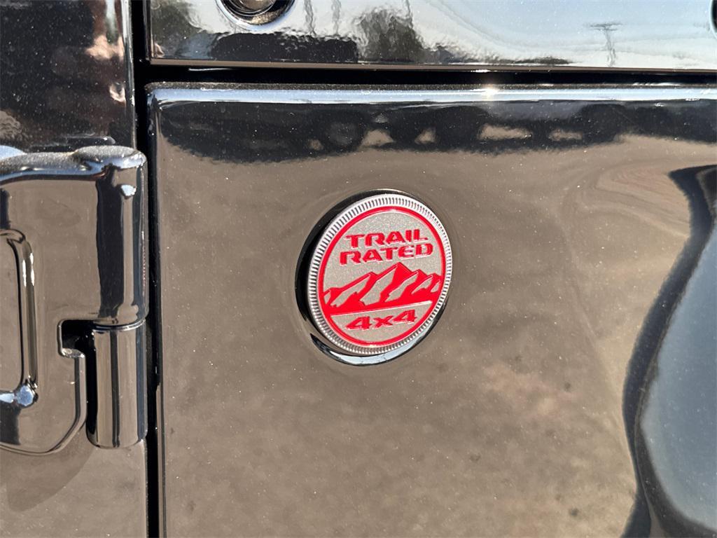 new 2026 Jeep Wrangler car, priced at $75,885