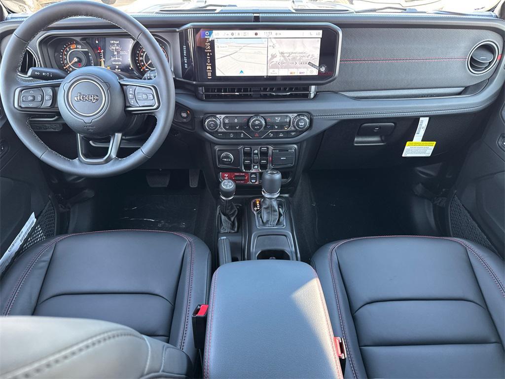 new 2026 Jeep Wrangler car, priced at $75,885