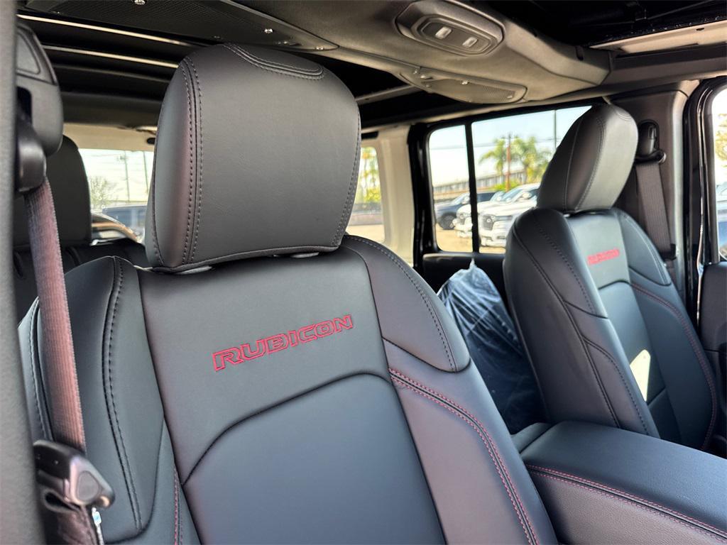 new 2026 Jeep Wrangler car, priced at $75,885