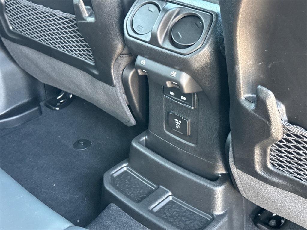 new 2026 Jeep Wrangler car, priced at $75,885