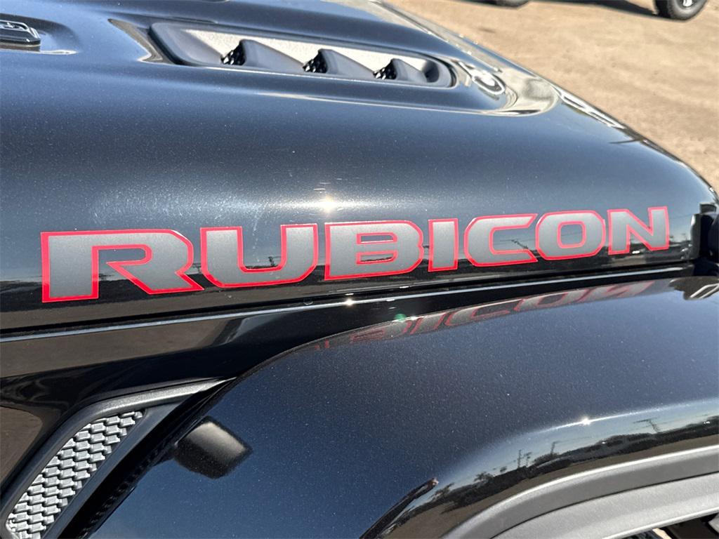 new 2026 Jeep Wrangler car, priced at $75,885