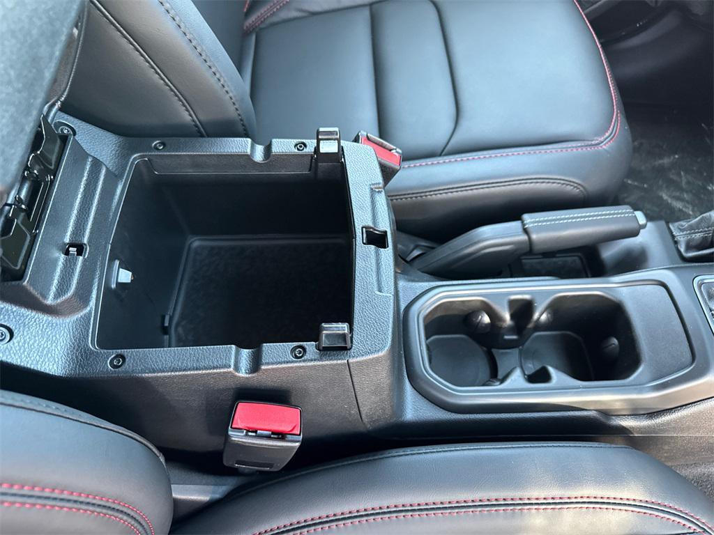 new 2026 Jeep Wrangler car, priced at $75,885