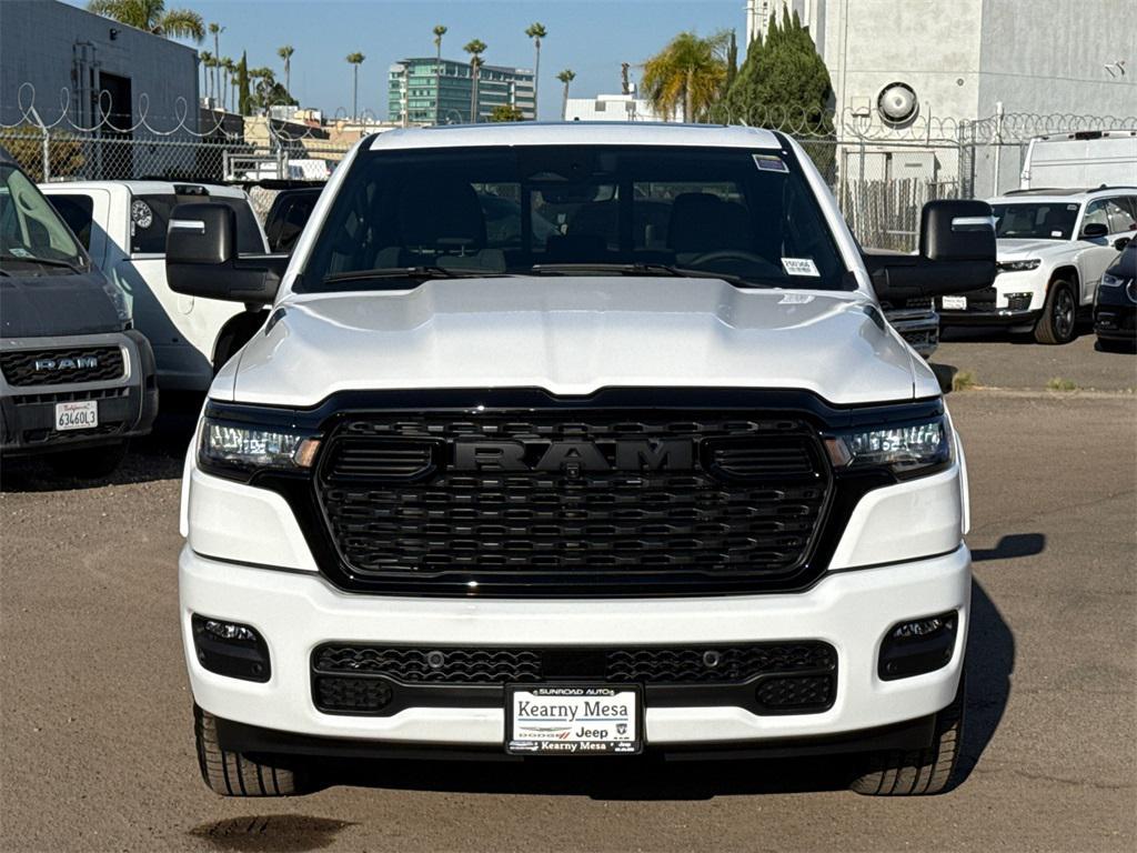 new 2025 Ram 1500 car, priced at $54,095