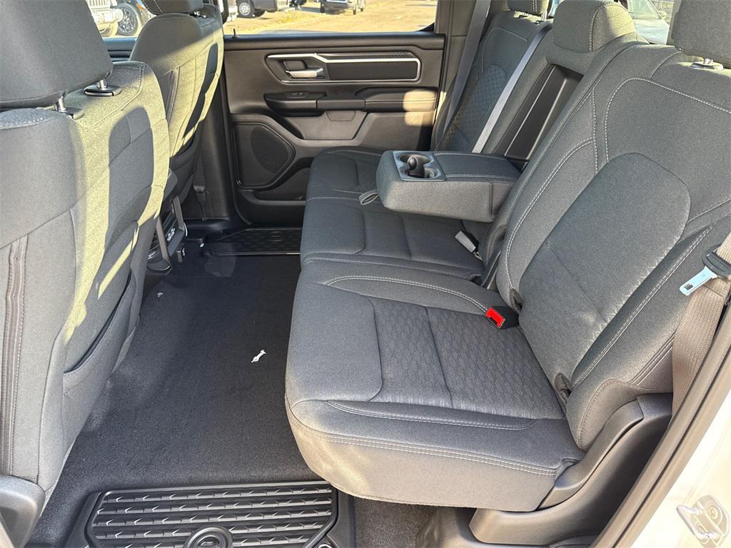 new 2025 Ram 1500 car, priced at $54,095