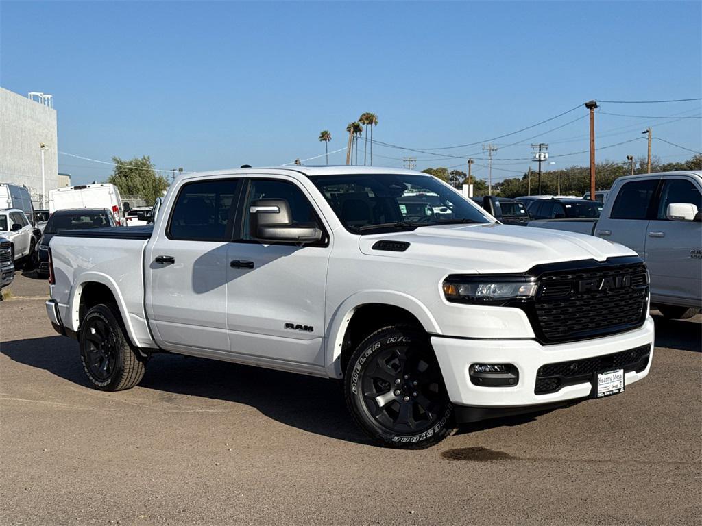 new 2025 Ram 1500 car, priced at $54,095