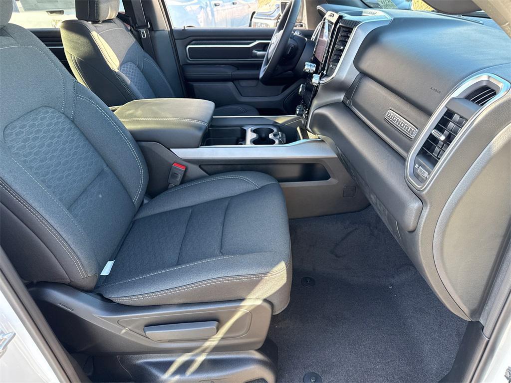 new 2025 Ram 1500 car, priced at $54,095