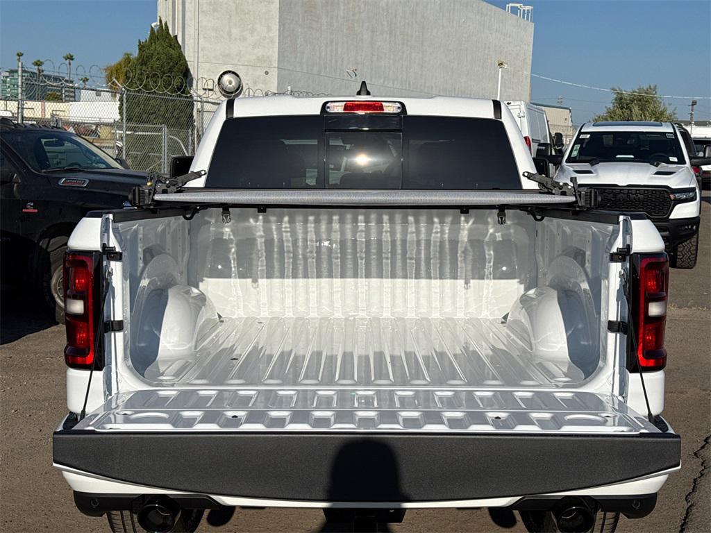 new 2025 Ram 1500 car, priced at $54,095