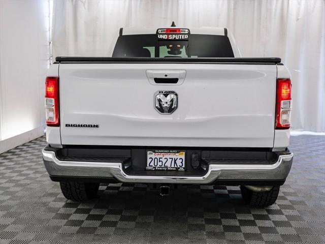 used 2022 Ram 1500 car, priced at $27,995