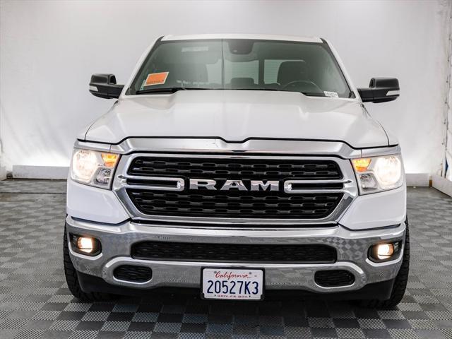 used 2022 Ram 1500 car, priced at $27,995