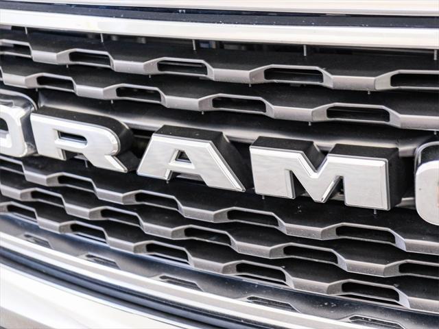 used 2022 Ram 1500 car, priced at $27,995