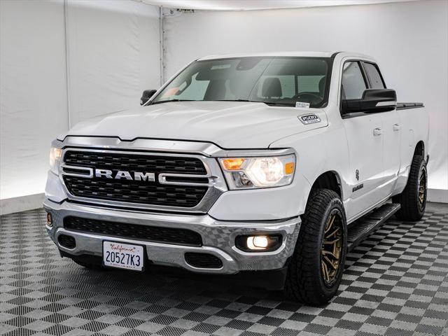 used 2022 Ram 1500 car, priced at $27,995