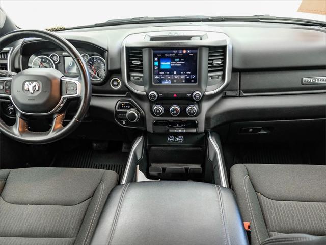 used 2022 Ram 1500 car, priced at $27,995