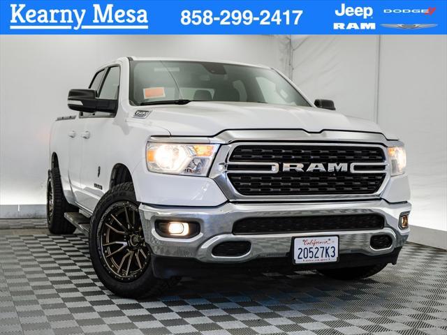 used 2022 Ram 1500 car, priced at $27,995