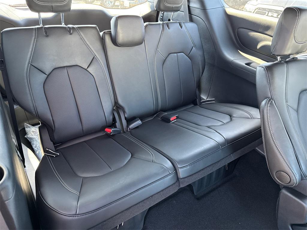 new 2025 Chrysler Voyager car, priced at $33,690