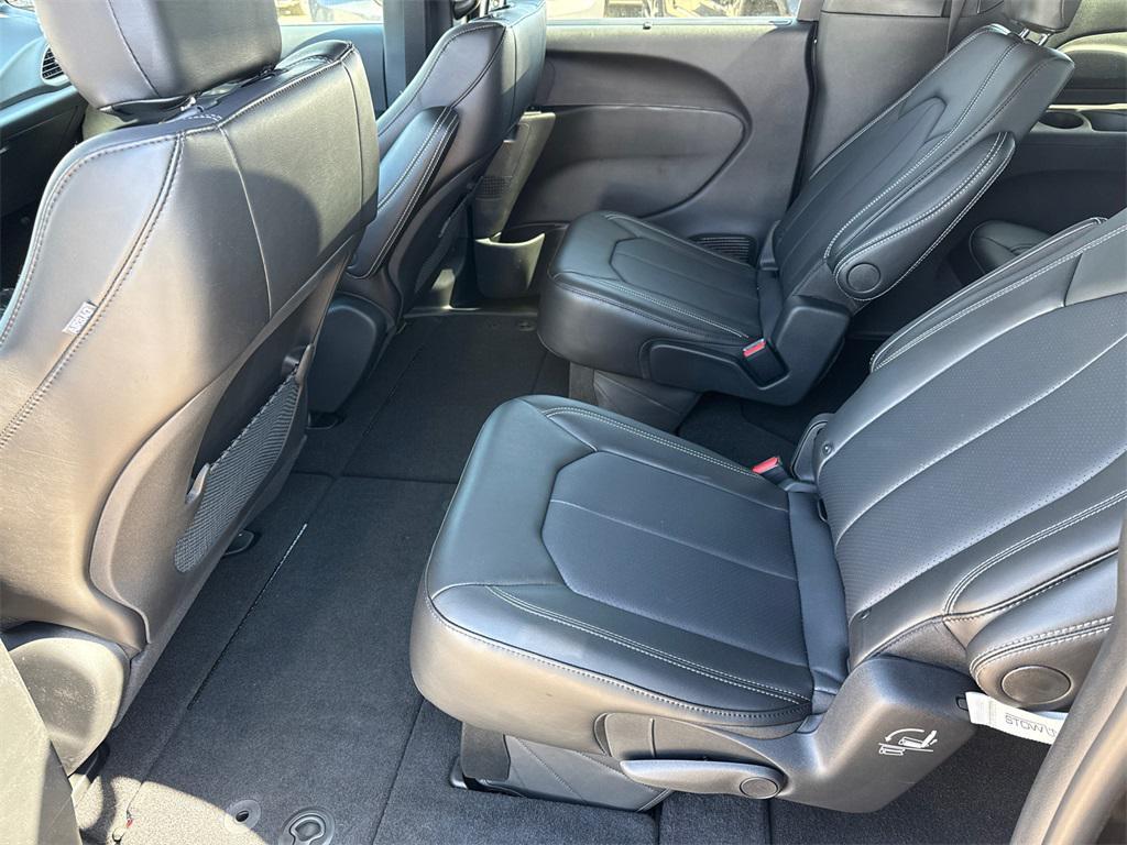 new 2025 Chrysler Voyager car, priced at $33,690