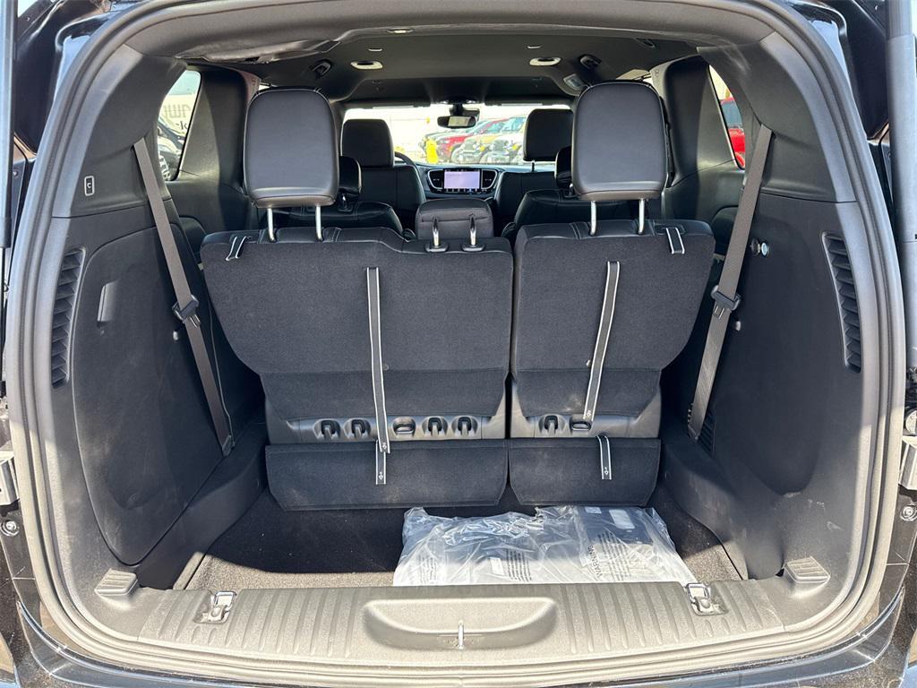 new 2025 Chrysler Voyager car, priced at $33,690