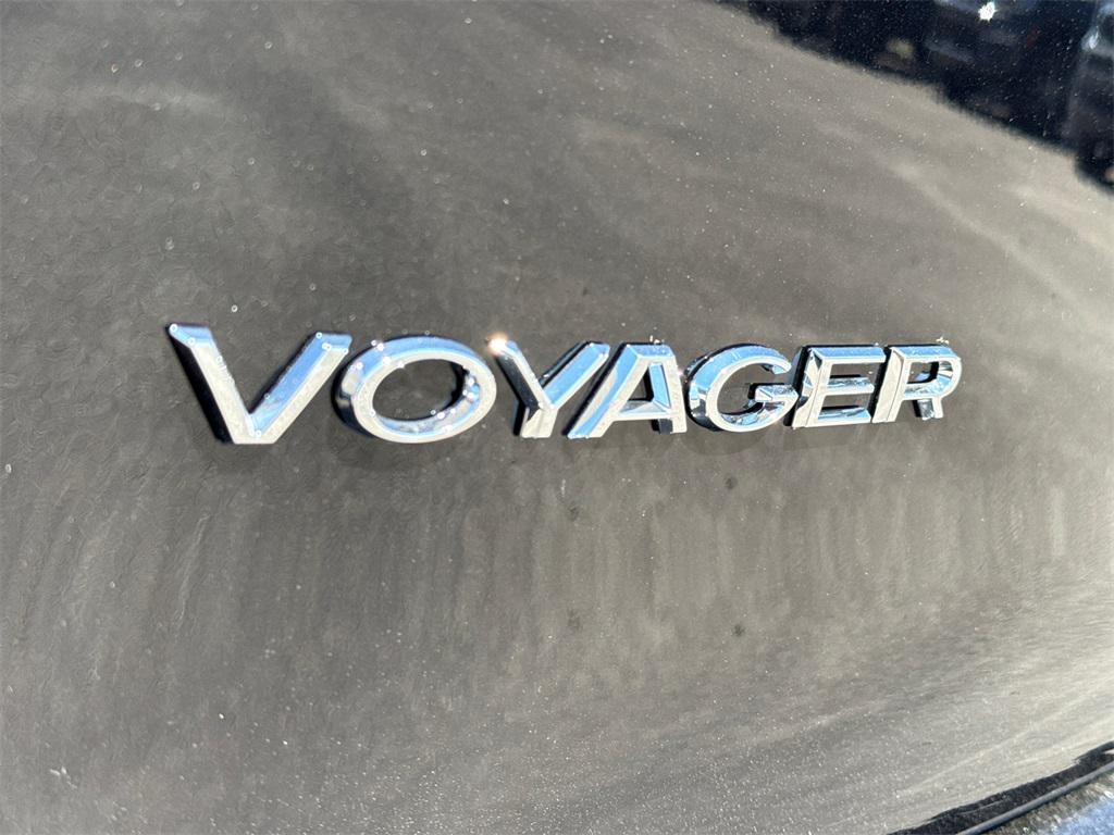 new 2025 Chrysler Voyager car, priced at $33,690