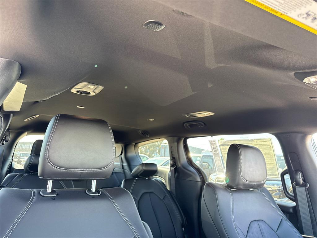 new 2025 Chrysler Voyager car, priced at $33,690