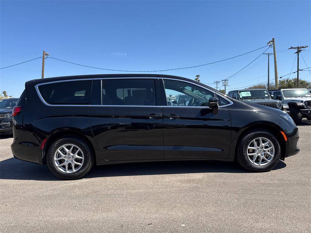 new 2025 Chrysler Voyager car, priced at $33,690