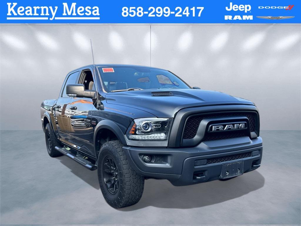 used 2017 Ram 1500 car, priced at $28,995
