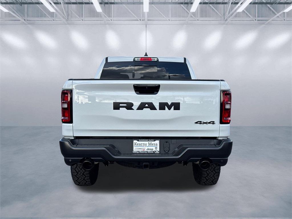new 2026 Ram 1500 car, priced at $50,488