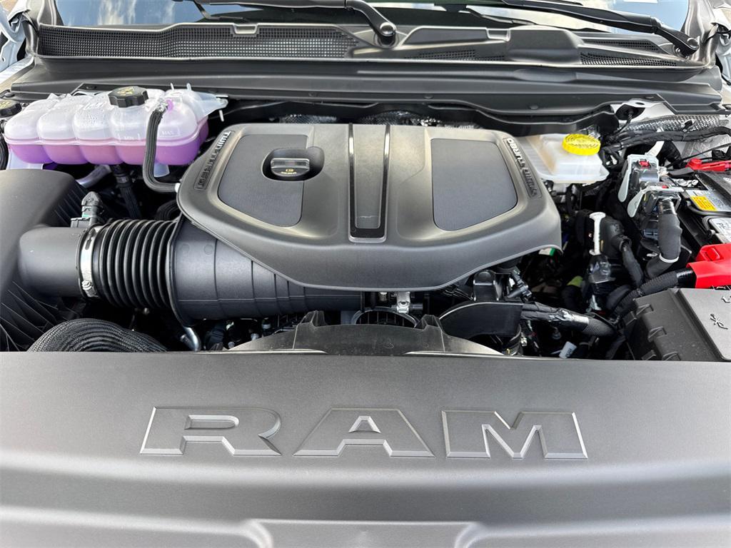 new 2026 Ram 1500 car, priced at $50,488