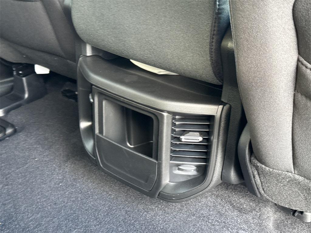 new 2026 Ram 1500 car, priced at $50,488