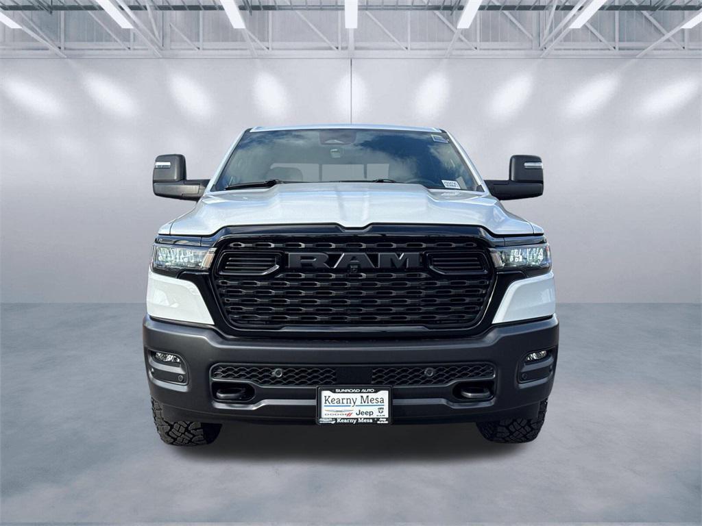 new 2026 Ram 1500 car, priced at $50,488
