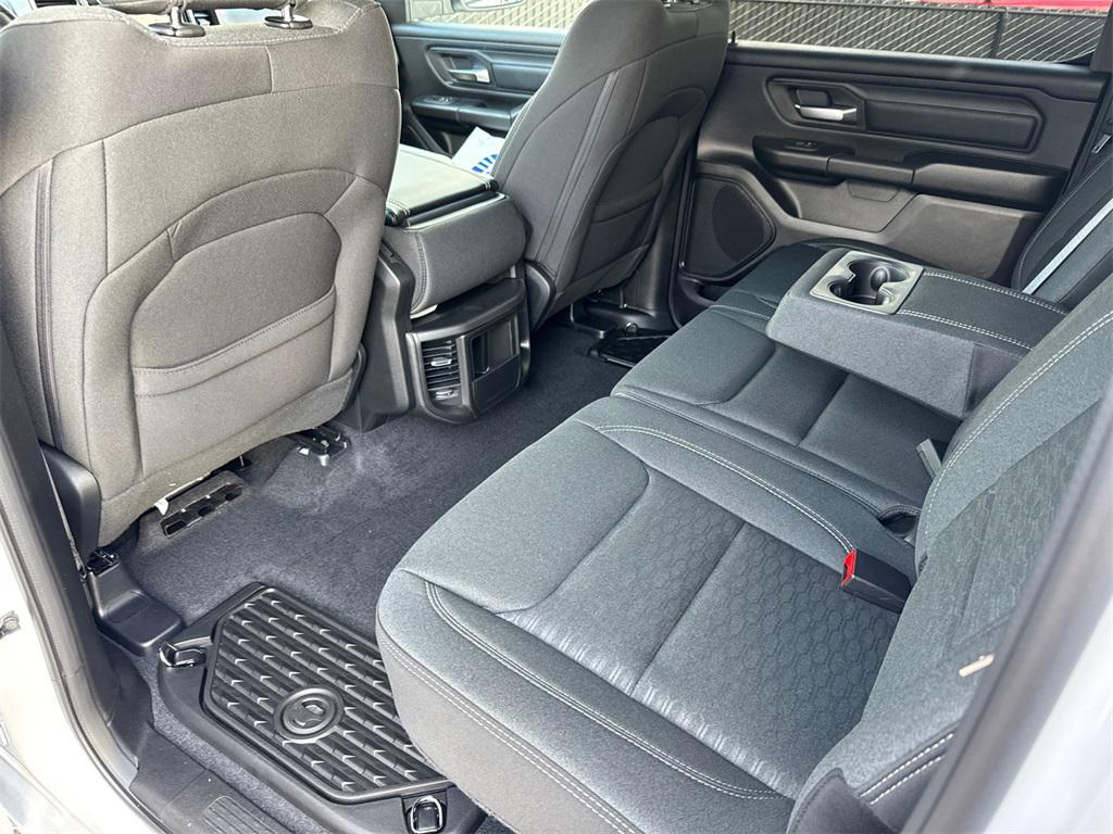 new 2026 Ram 1500 car, priced at $50,488