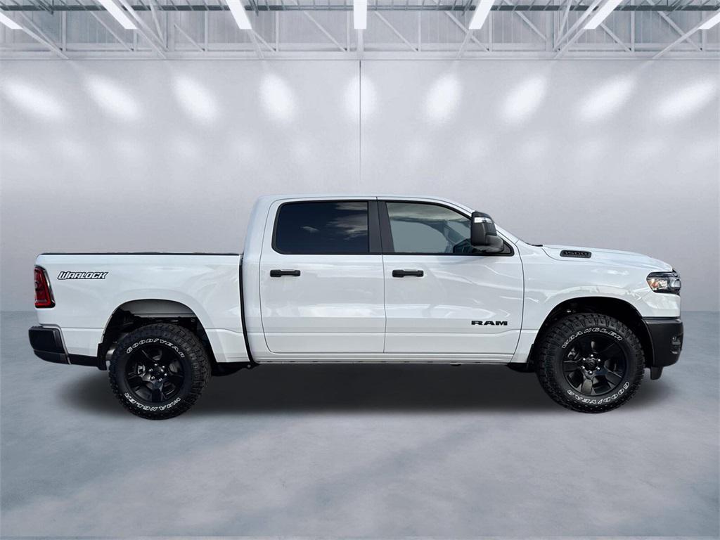 new 2026 Ram 1500 car, priced at $50,488