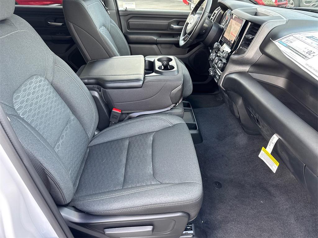 new 2026 Ram 1500 car, priced at $50,488