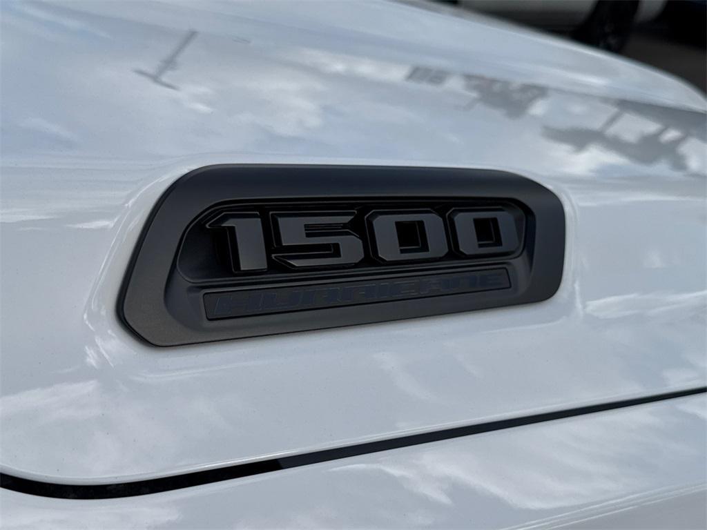 new 2026 Ram 1500 car, priced at $50,488