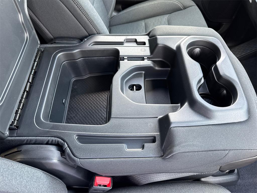 new 2026 Ram 1500 car, priced at $50,488