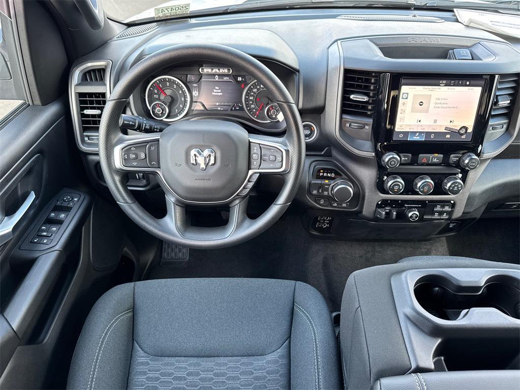 new 2026 Ram 1500 car, priced at $50,488