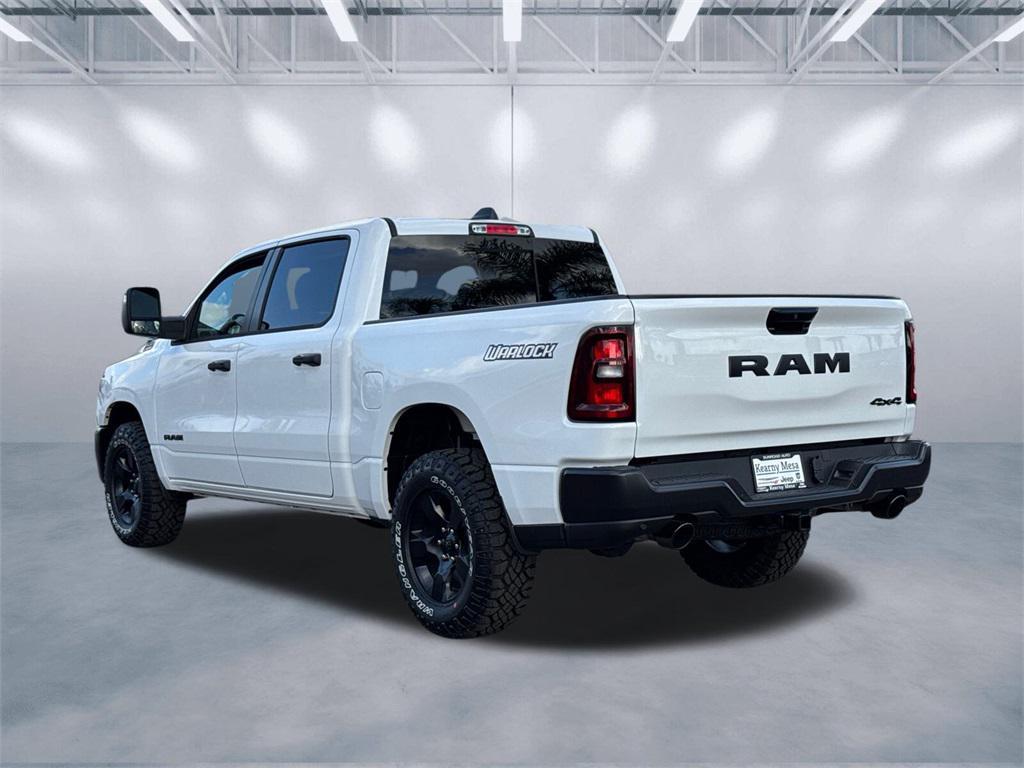 new 2026 Ram 1500 car, priced at $50,488