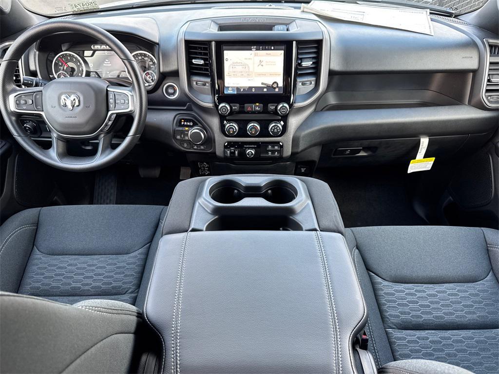 new 2026 Ram 1500 car, priced at $50,488