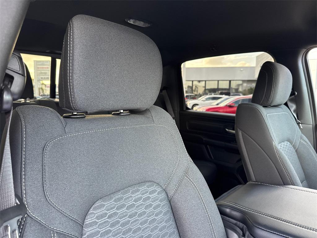 new 2026 Ram 1500 car, priced at $50,488