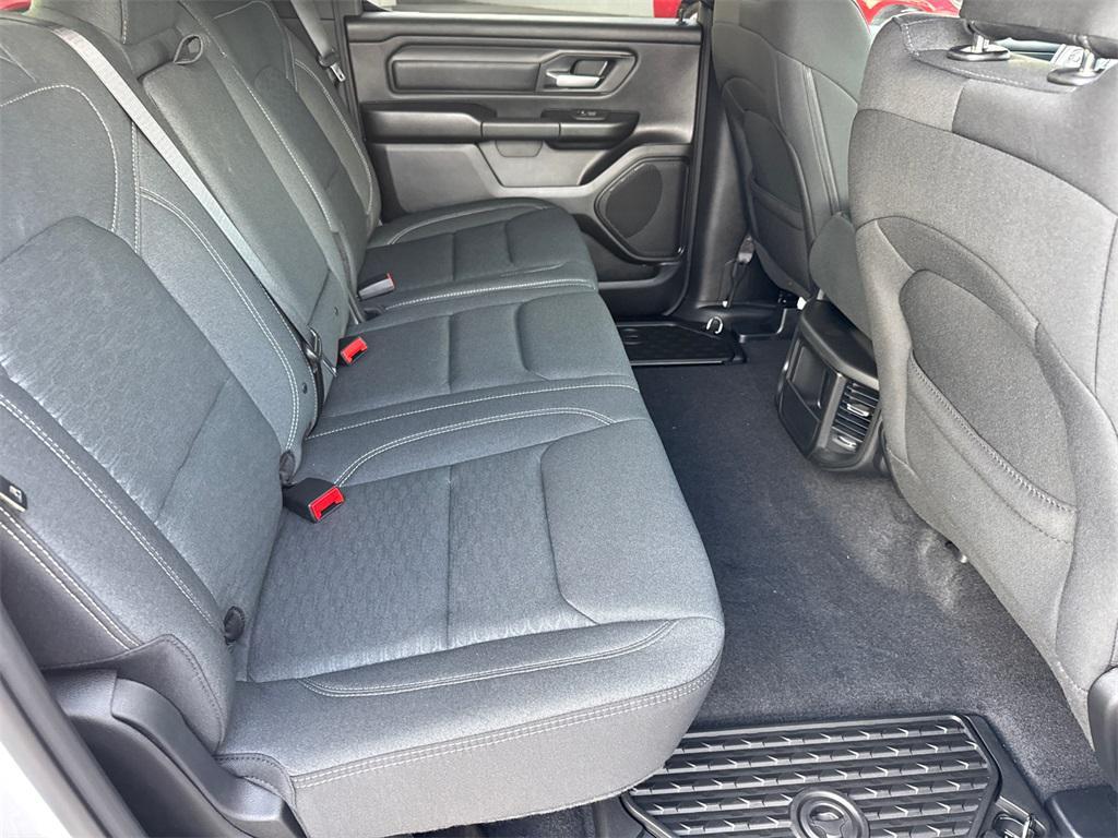 new 2026 Ram 1500 car, priced at $50,488