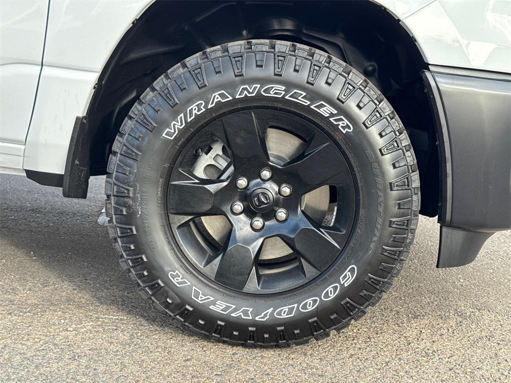 new 2026 Ram 1500 car, priced at $50,488