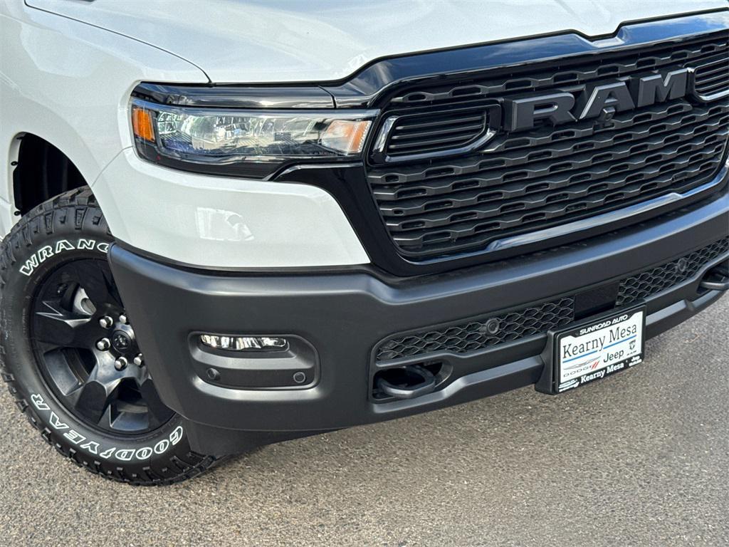 new 2026 Ram 1500 car, priced at $50,488