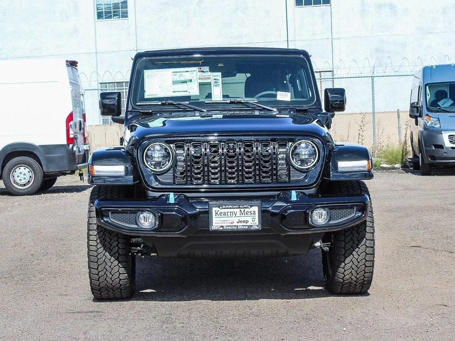 new 2024 Jeep Wrangler 4xe car, priced at $64,250