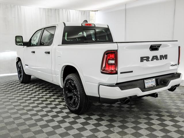 new 2025 Ram 1500 car, priced at $57,540